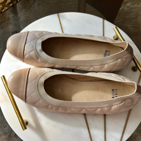 Stuart Weitzman flats size US 10 - Picture 2 of 8